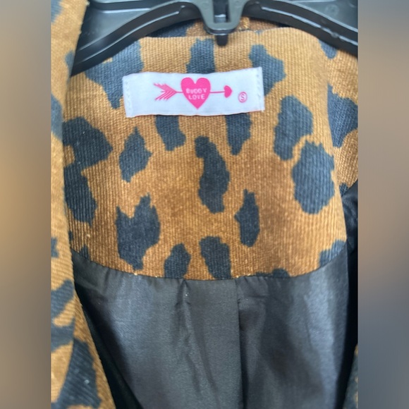 Cicely Corduroy Jacket - Picture 5 of 7